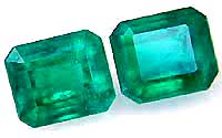 emerald matched pair 46