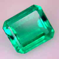 emerald rectangle 47