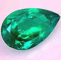 emerald pear shape 65