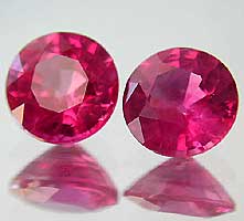 ruby pair of rounds 58
