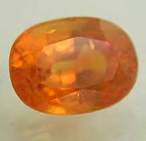 orange sapphire 216