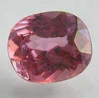 pink sapphire cushion 24